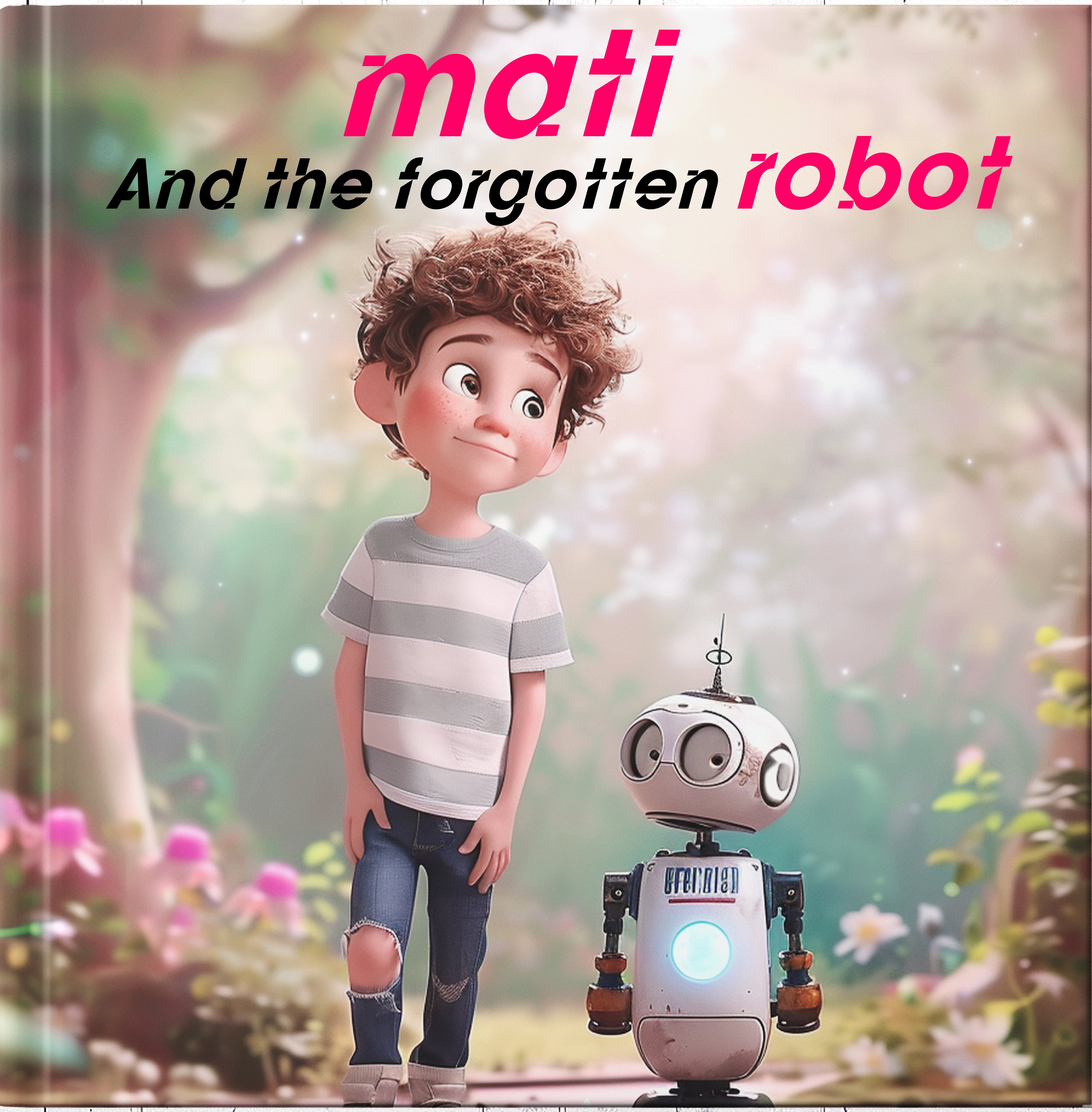 Boy and the Forgotten Robot