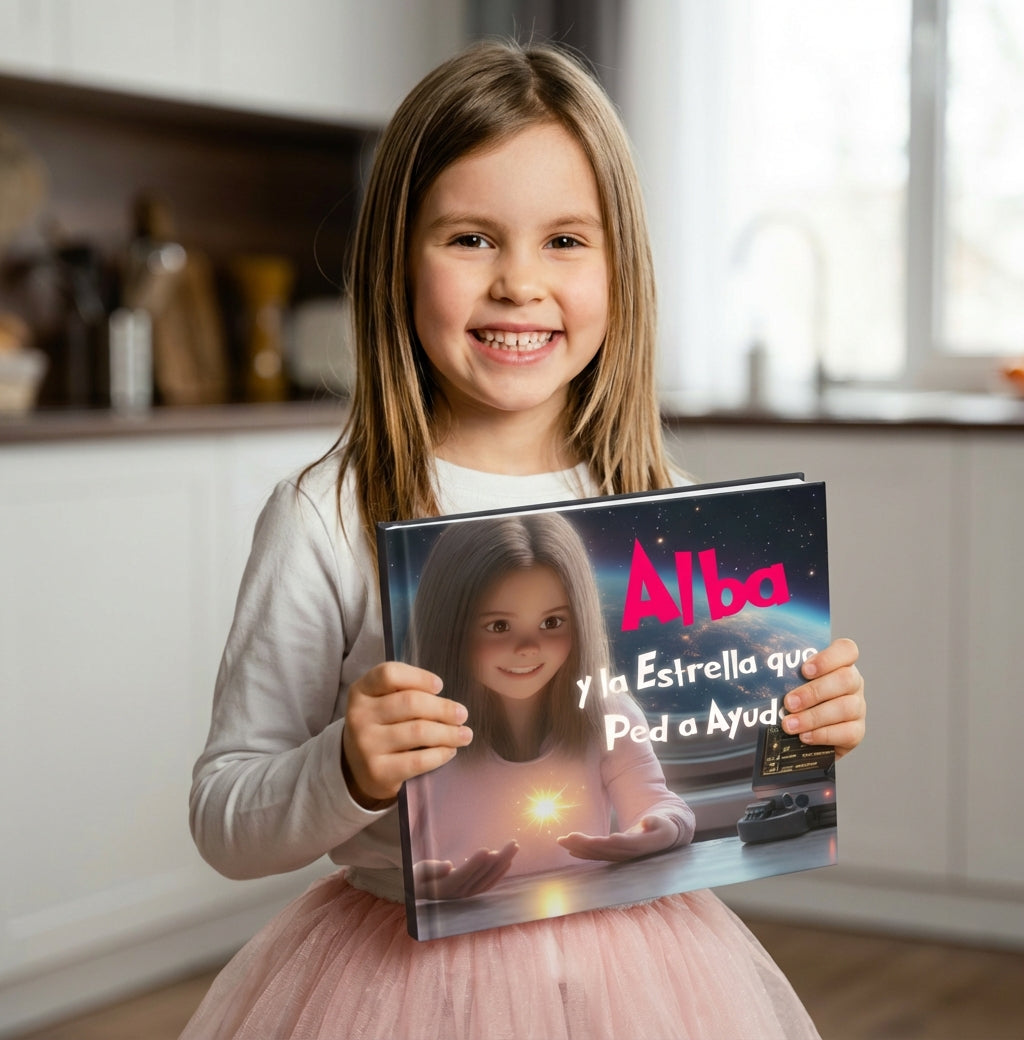 Tu hija y la Estrella que Pedía Ayuda