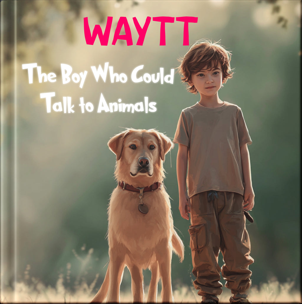 The Boy Who Could Talk to Animals