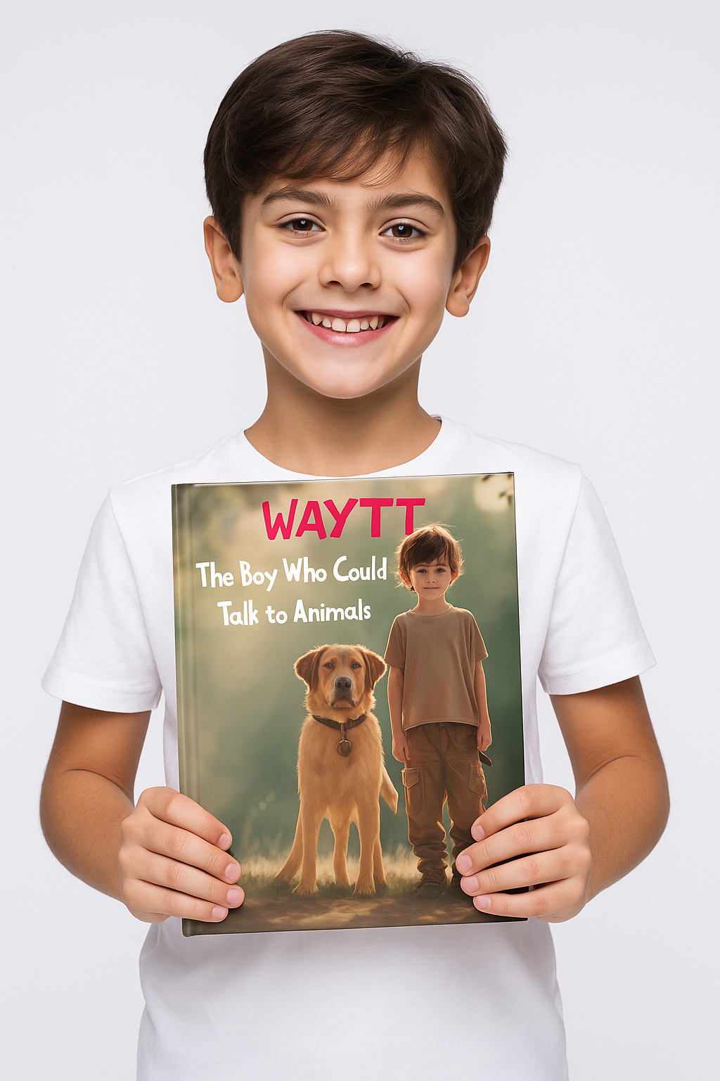 The Boy Who Could Talk to Animals