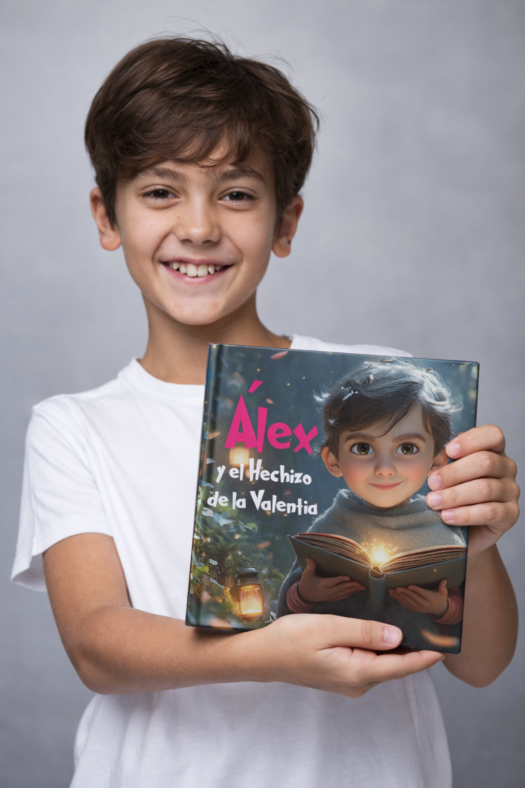Tu hijo.y el Hechizo de la Valentía