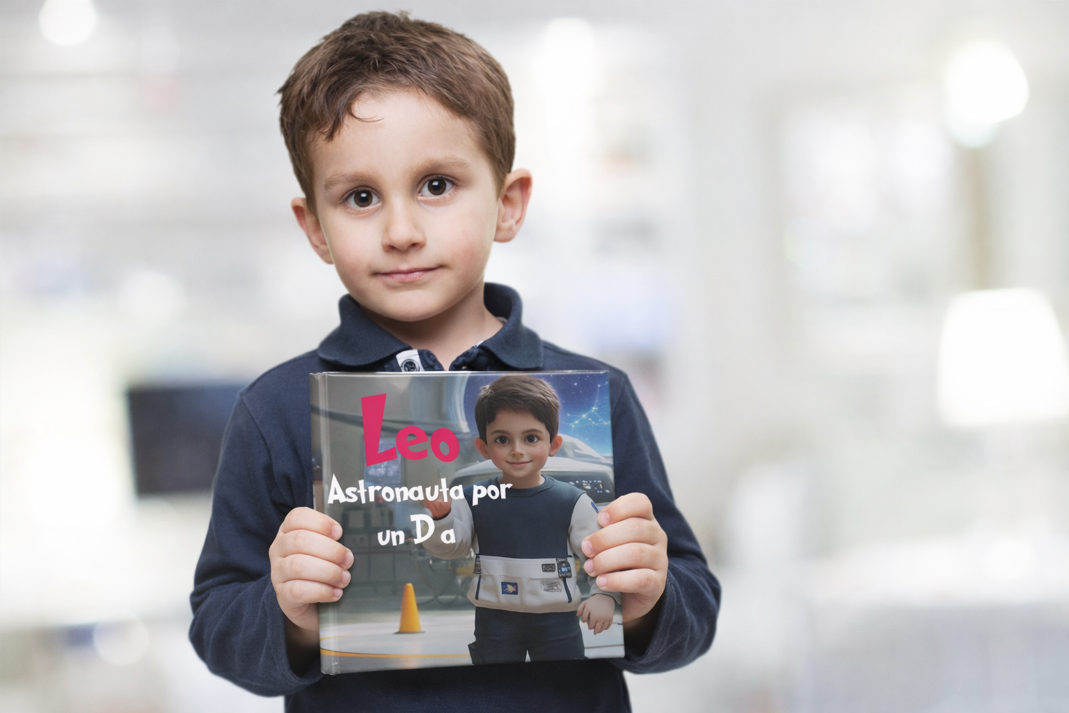 Tu hijo, Astronauta por un Día