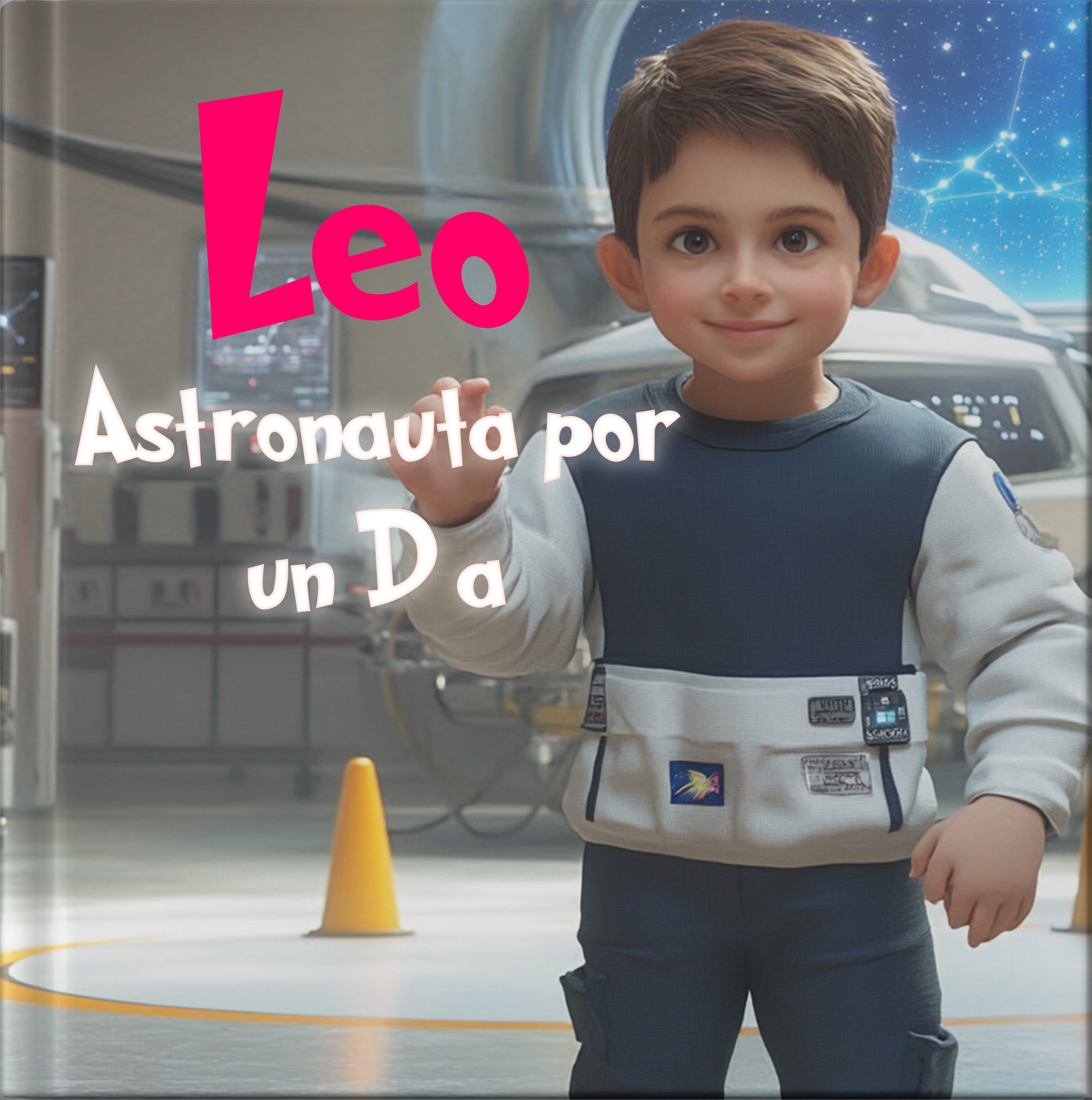 Tu hijo, Astronauta por un Día