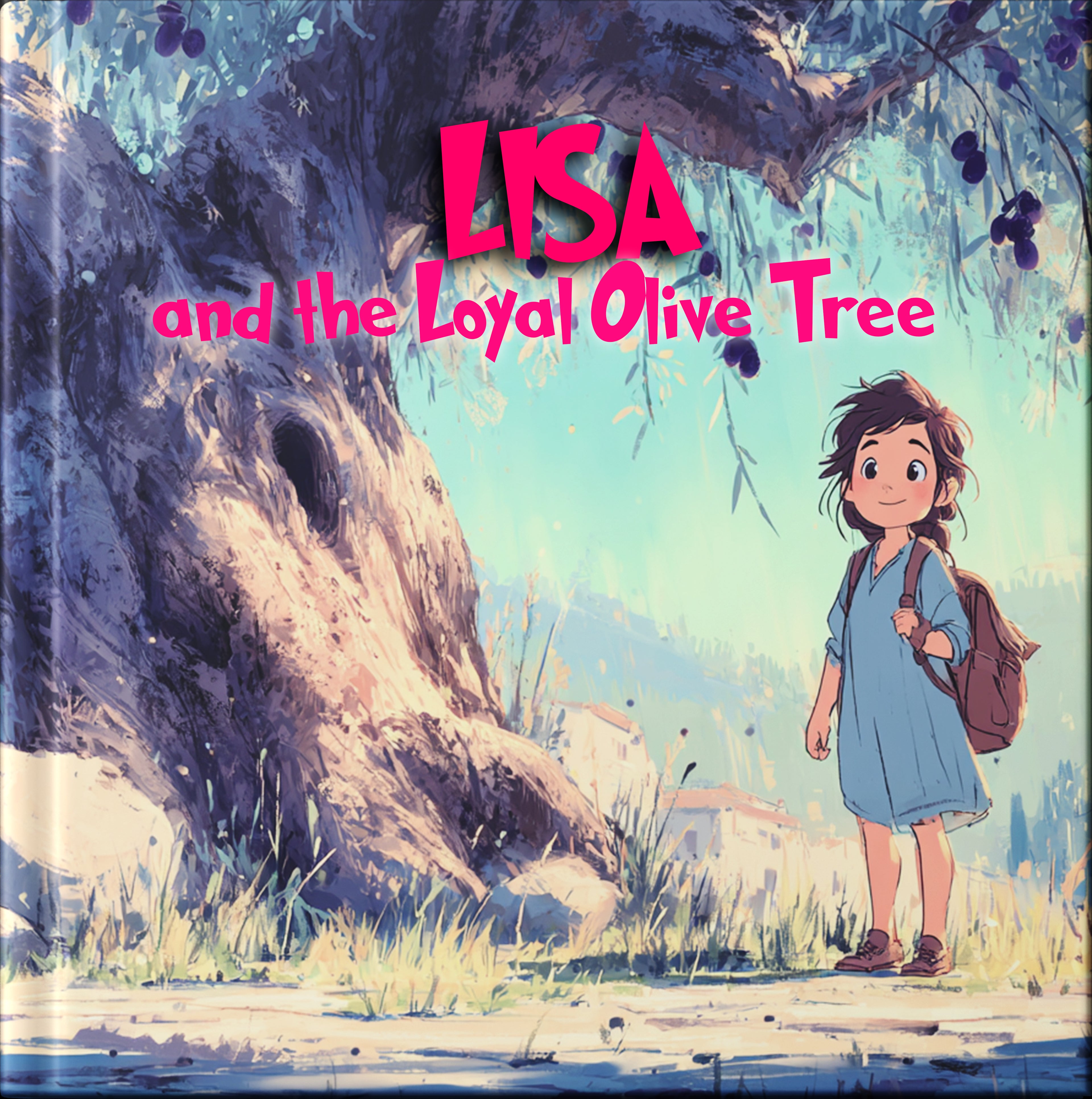 lisa and the Loyal Olive Tree