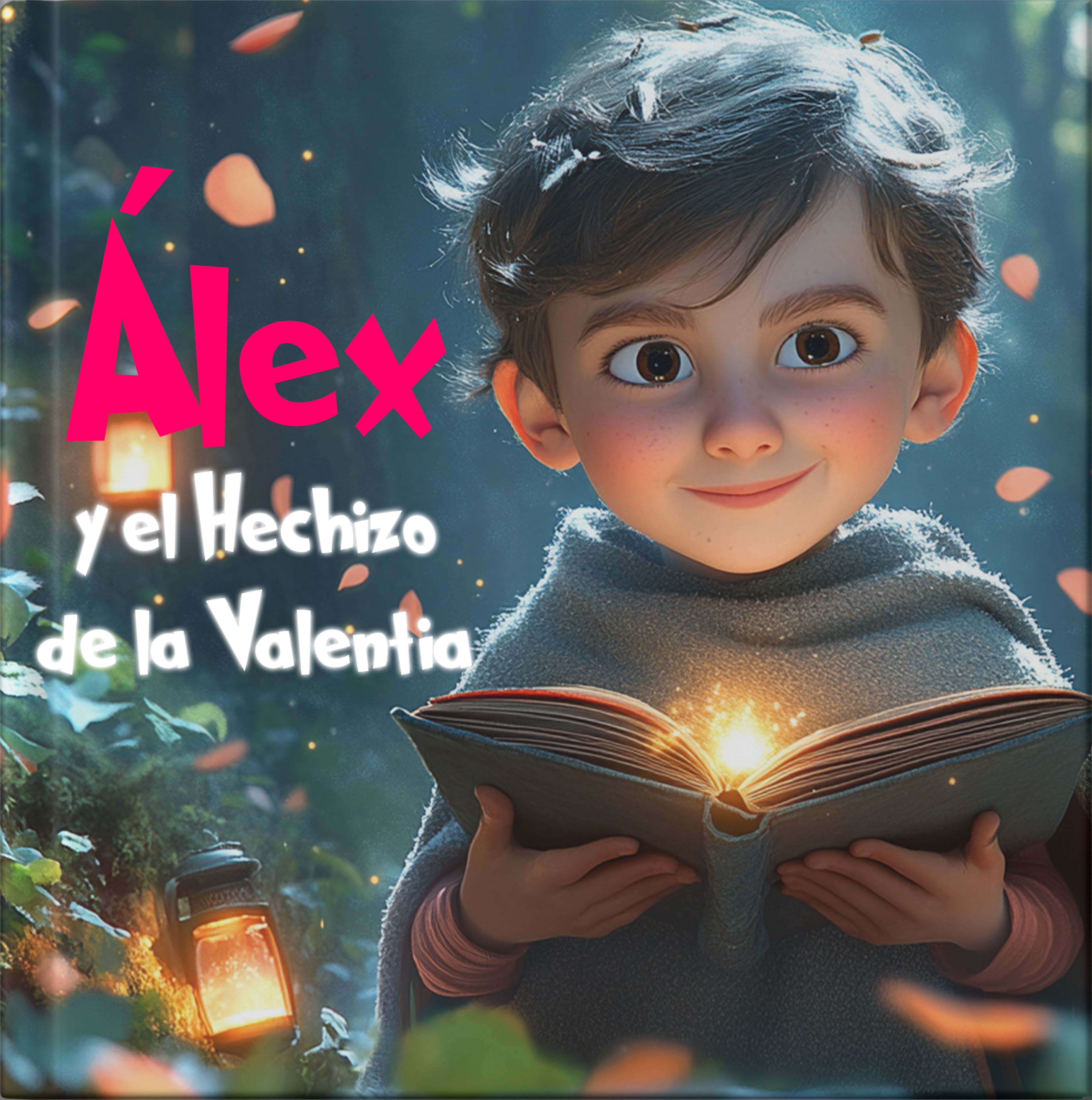 Tu hijo.y el Hechizo de la Valentía