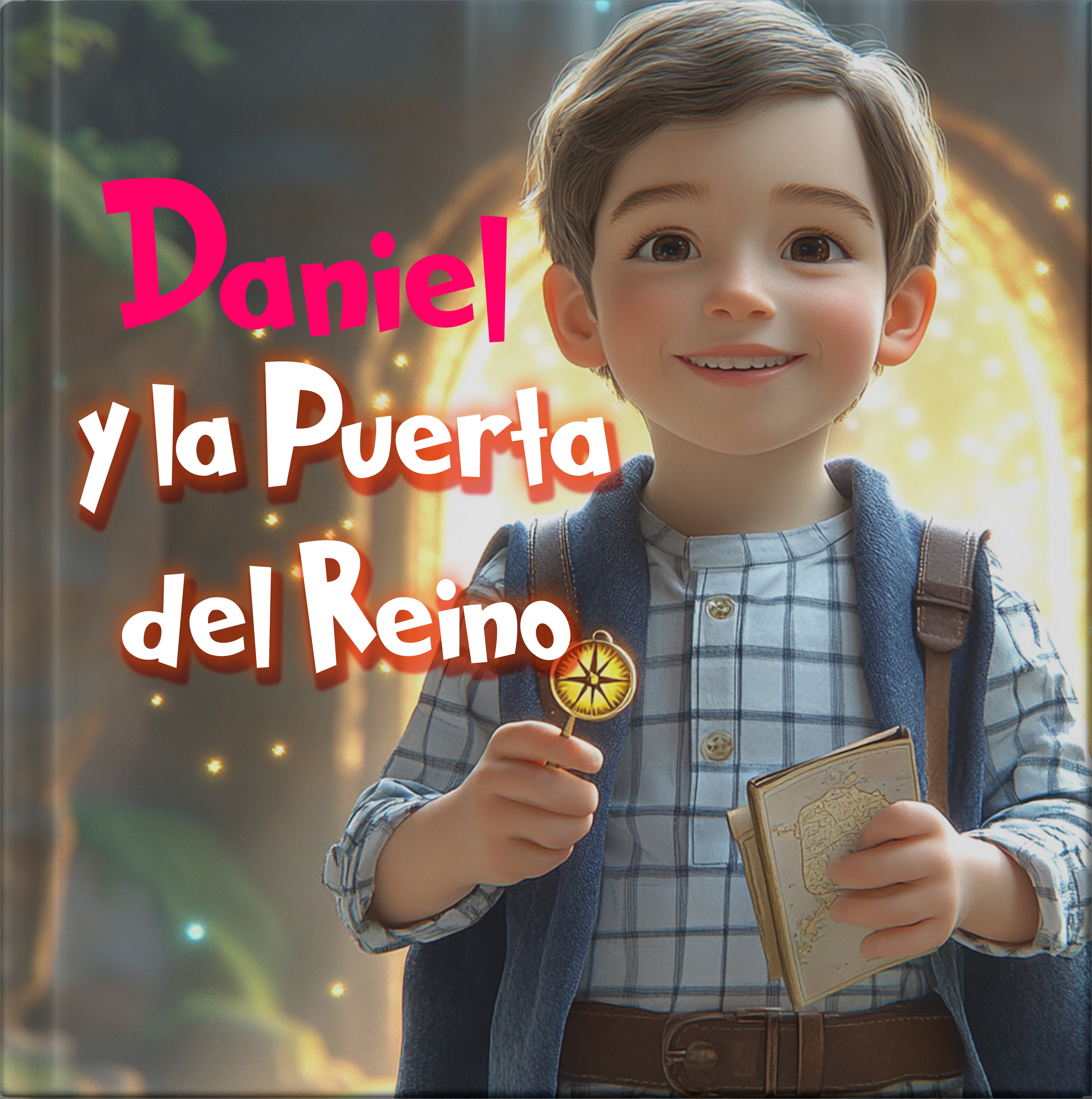 Tu hijo y la Puerta del Reino Fantástico