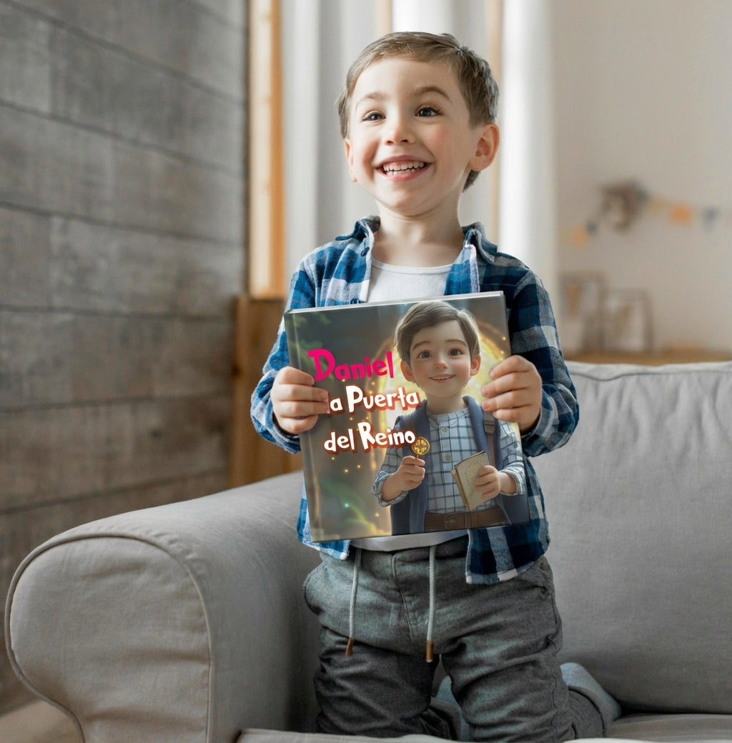 Tu hijo y la Puerta del Reino Fantástico
