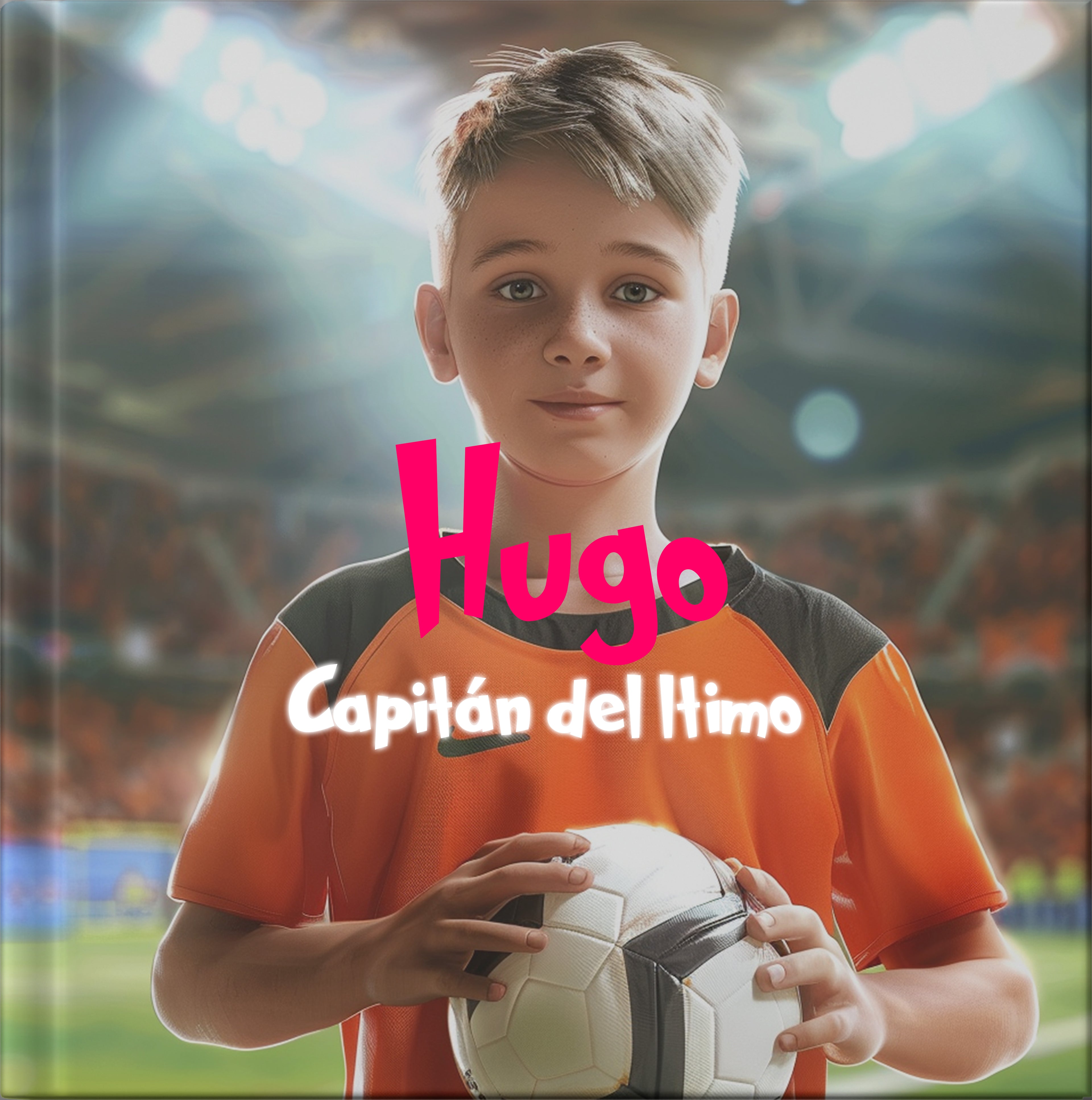 Tu hijo Capitán del Último Minuto