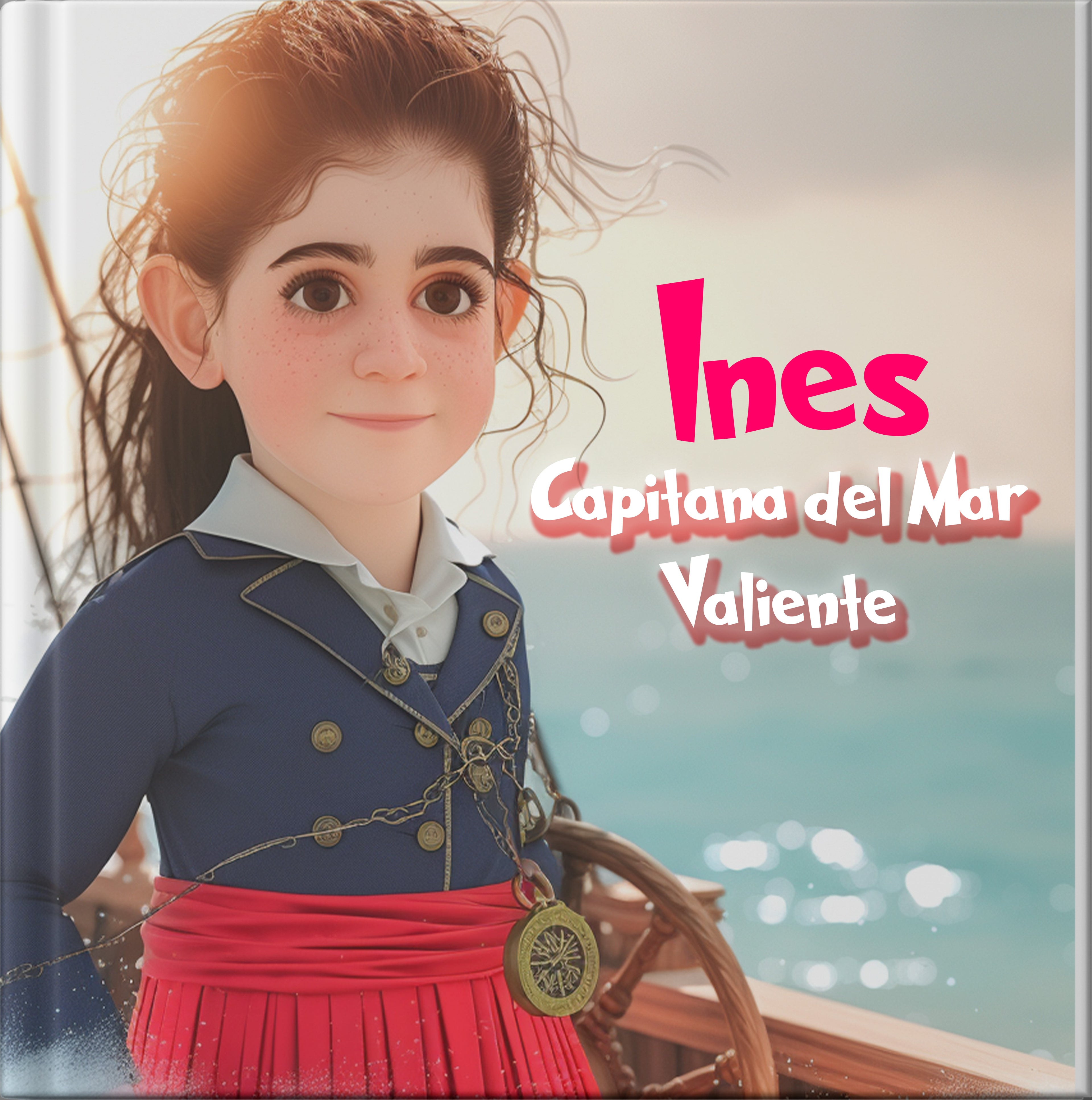 Tu hija, Capitana del Mar Valiente