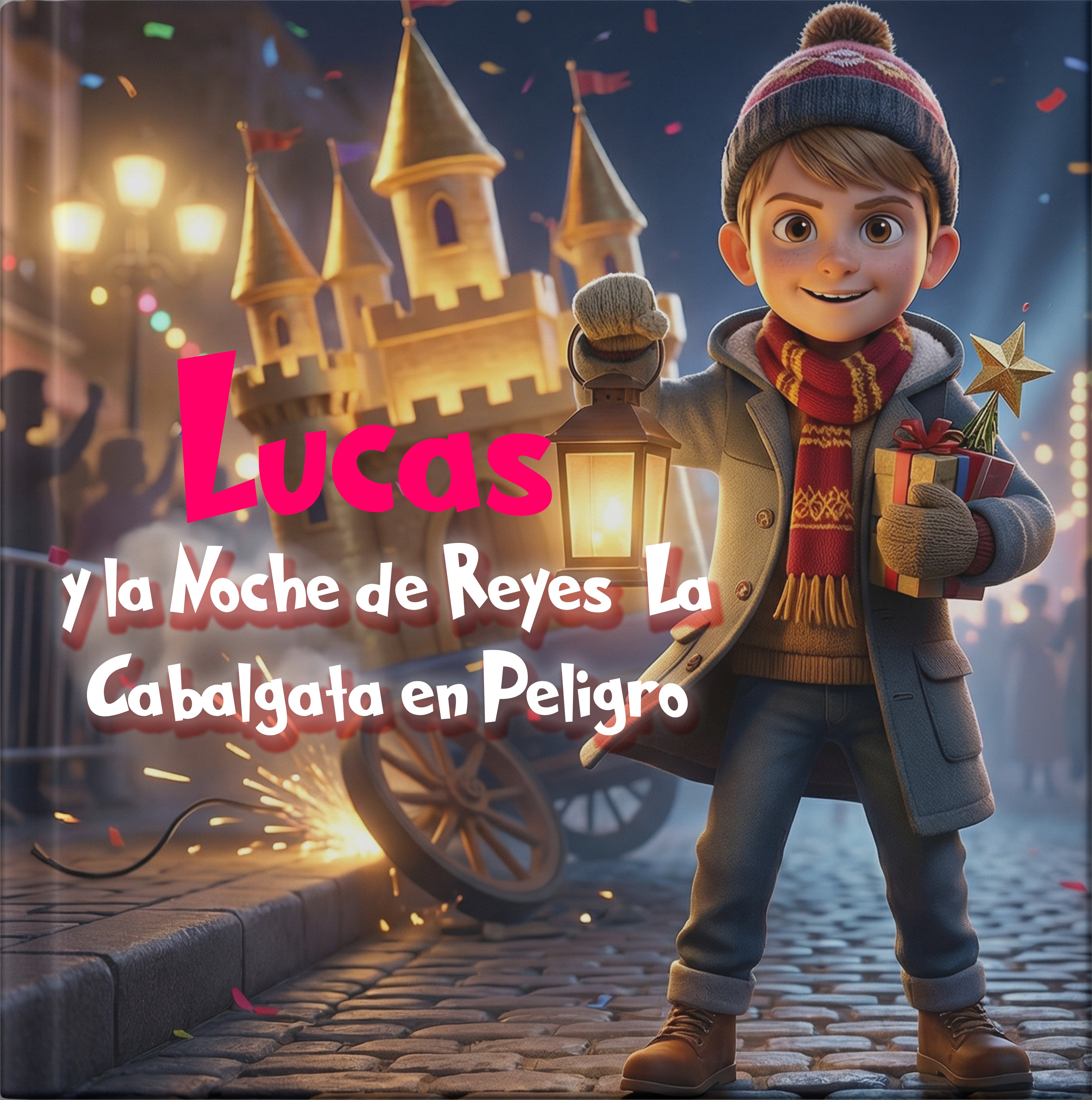 Tu hijo y la Noche de Reyes: La Cabalgata en Peligro