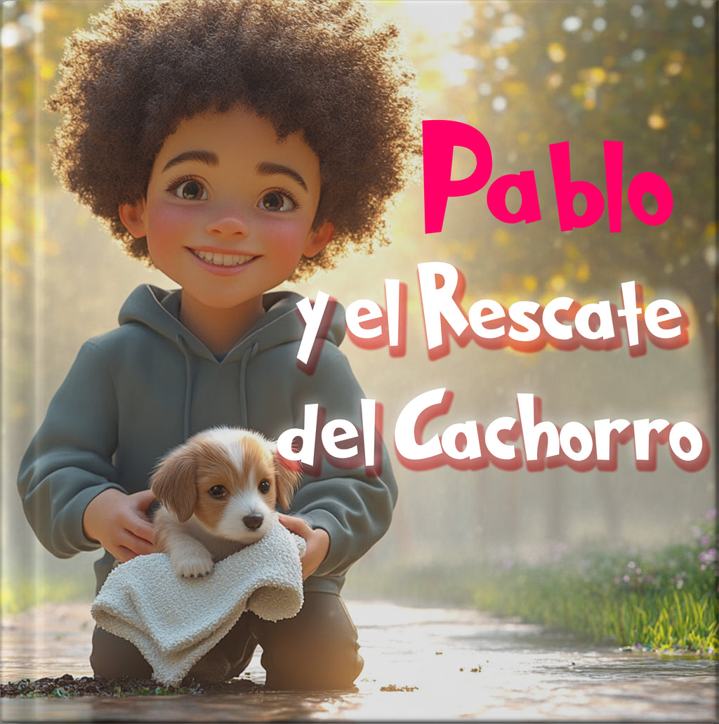 Tu hijo y el Rescate del Cachorro Perdido