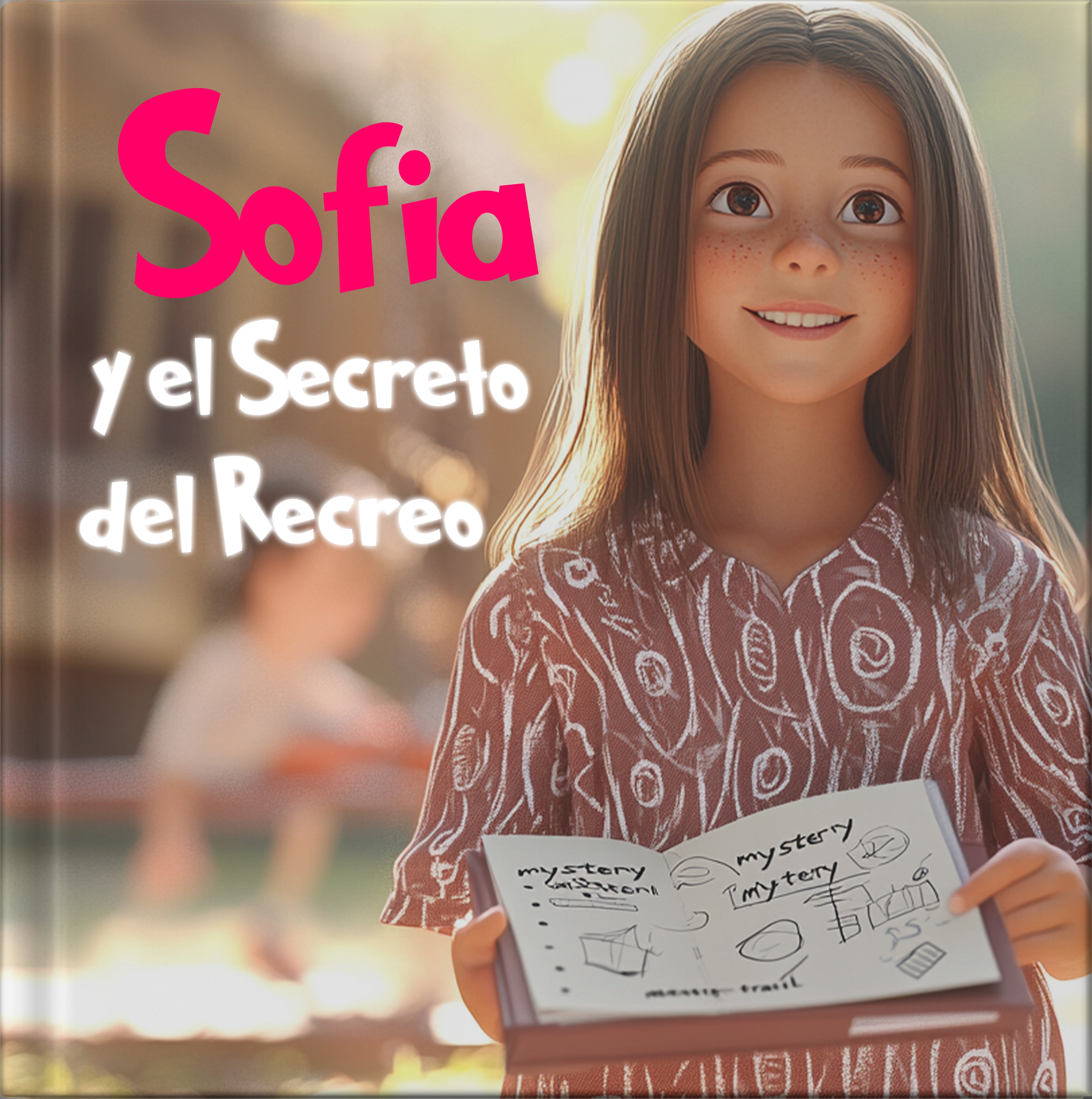 Tu hija. y el Secreto del Recreo”